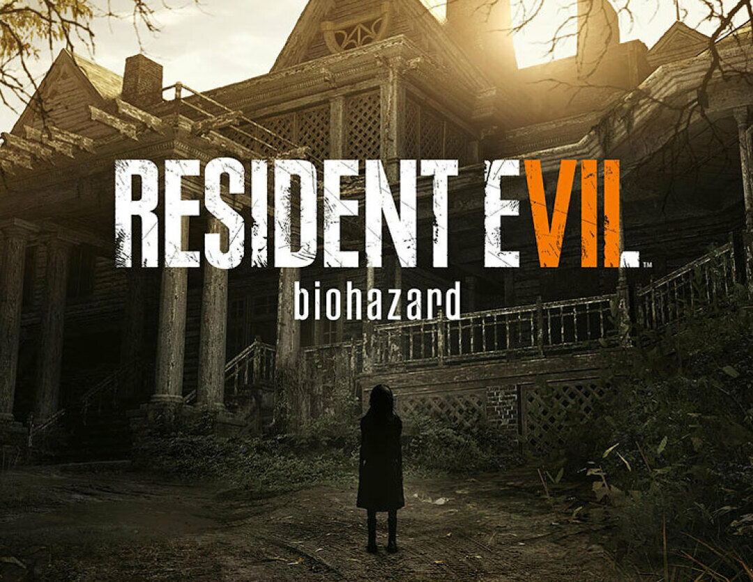 Resident Evil 7 biohazard