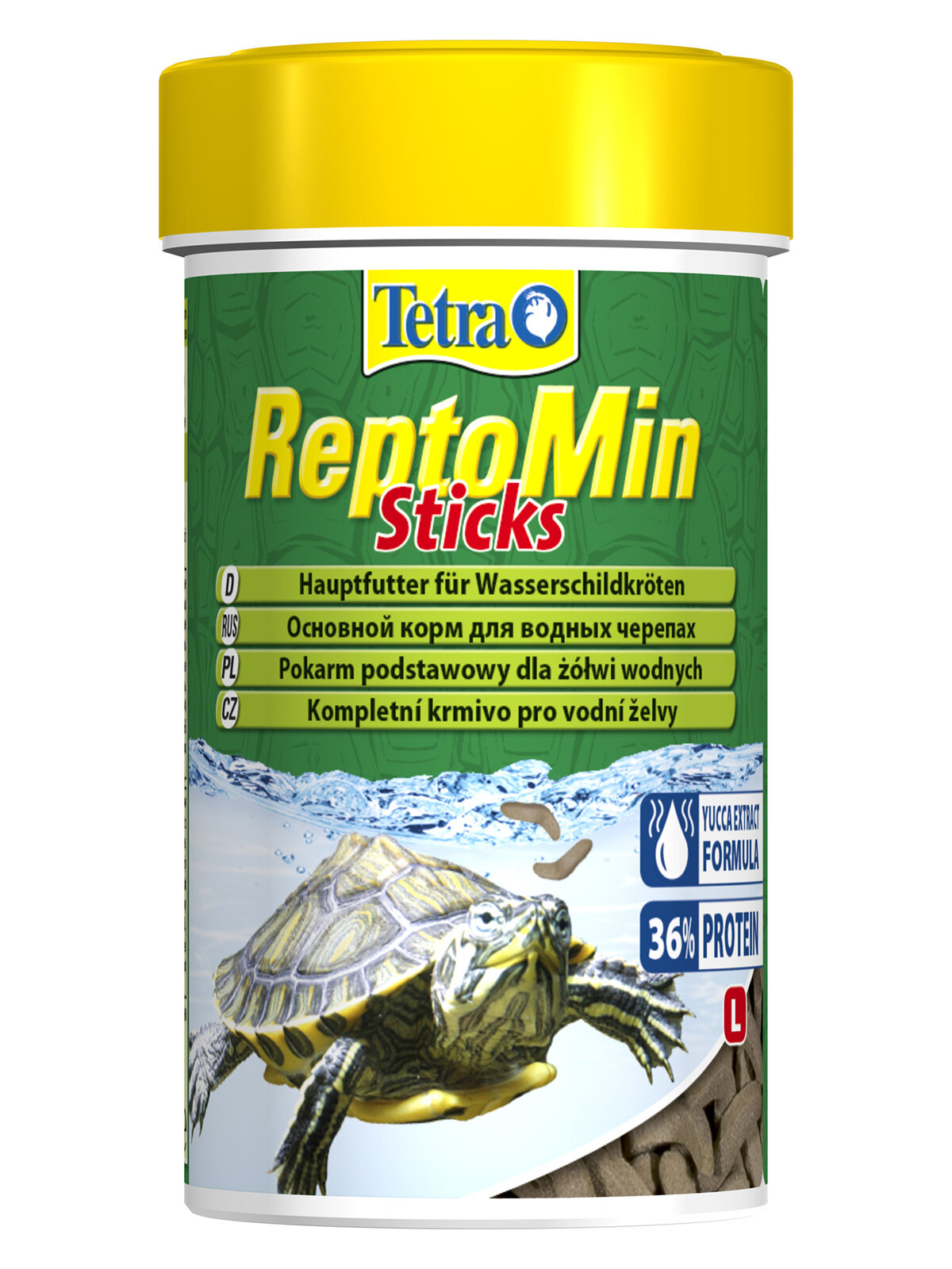 Tetra ReptoMin        100 