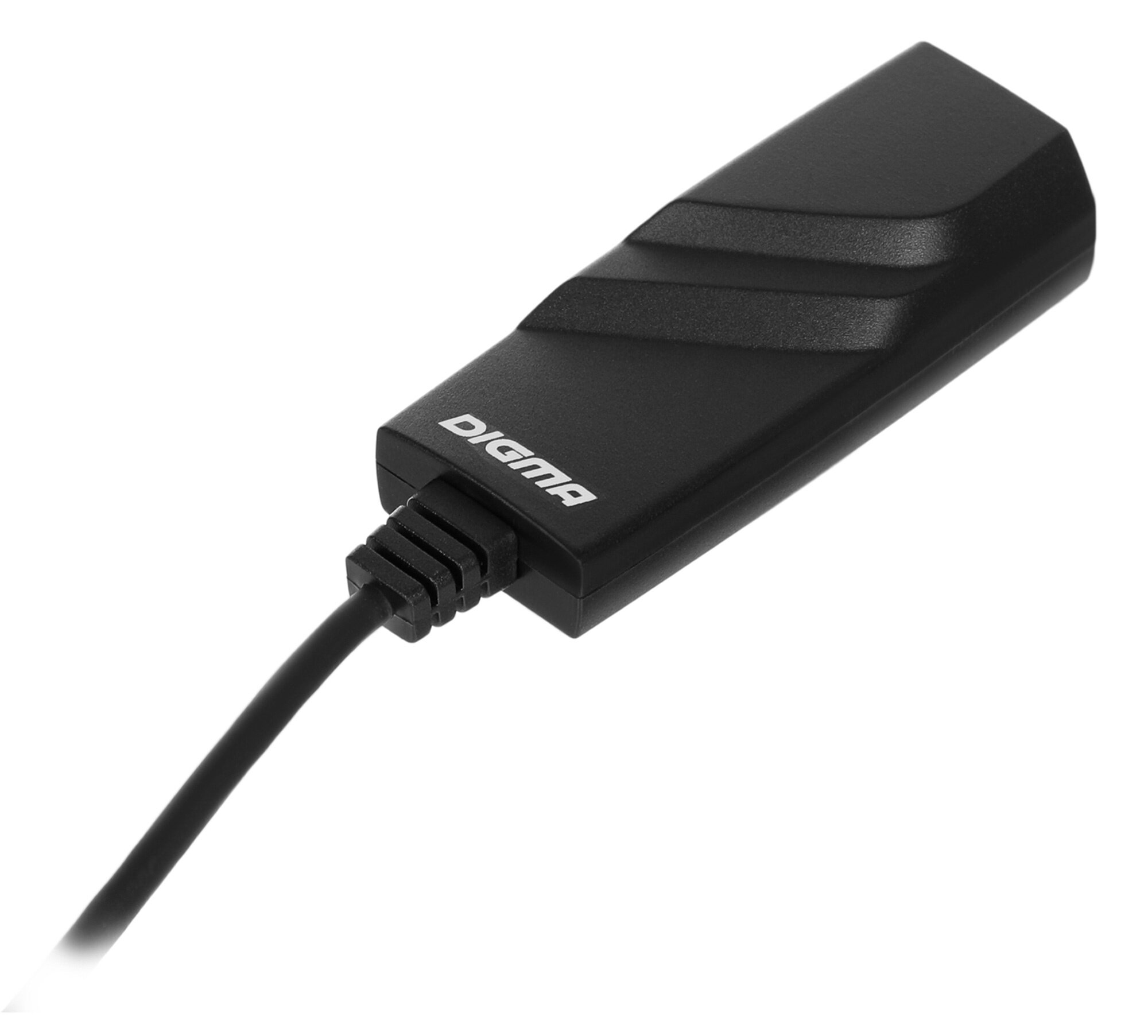 Сетевой адаптер DIGMA D-USBC-LAN1000