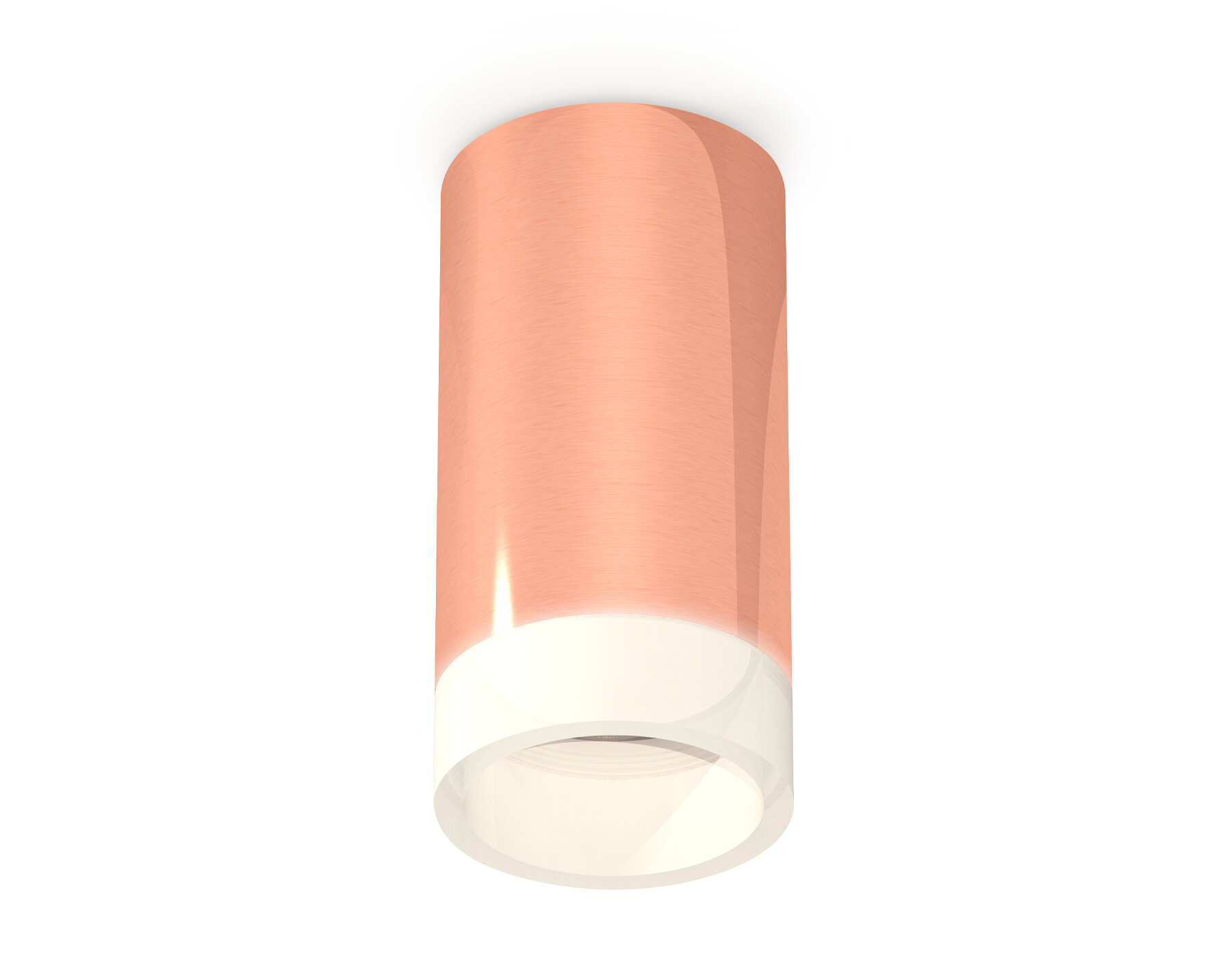 Накладной светильник Ambrella Techno XS6326021, Розовый, GU5.3