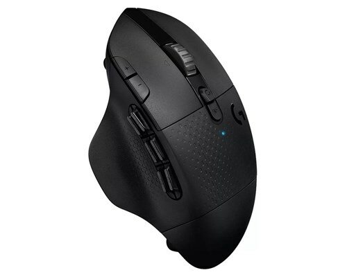 Мышь Logitech G604 LIGHTSPEED Black