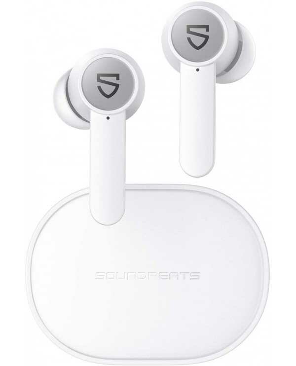 Наушники SoundPEATS TWS Q, AB1532 белый