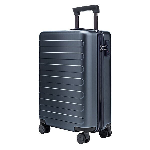 Чемодан Ninetygo Rhine Luggage 20'', темно-серый