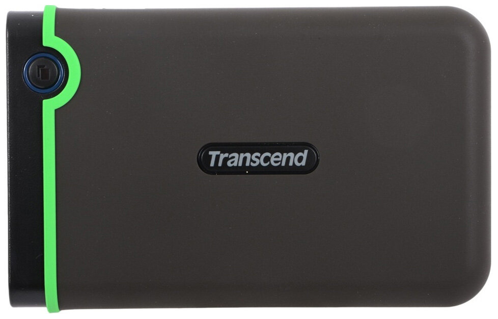 Внешний жесткий диск (HDD) Transcend USB 3.0 2Tb TS2TSJ 25 M3S StoreJet 25 M3 2.5'' серый