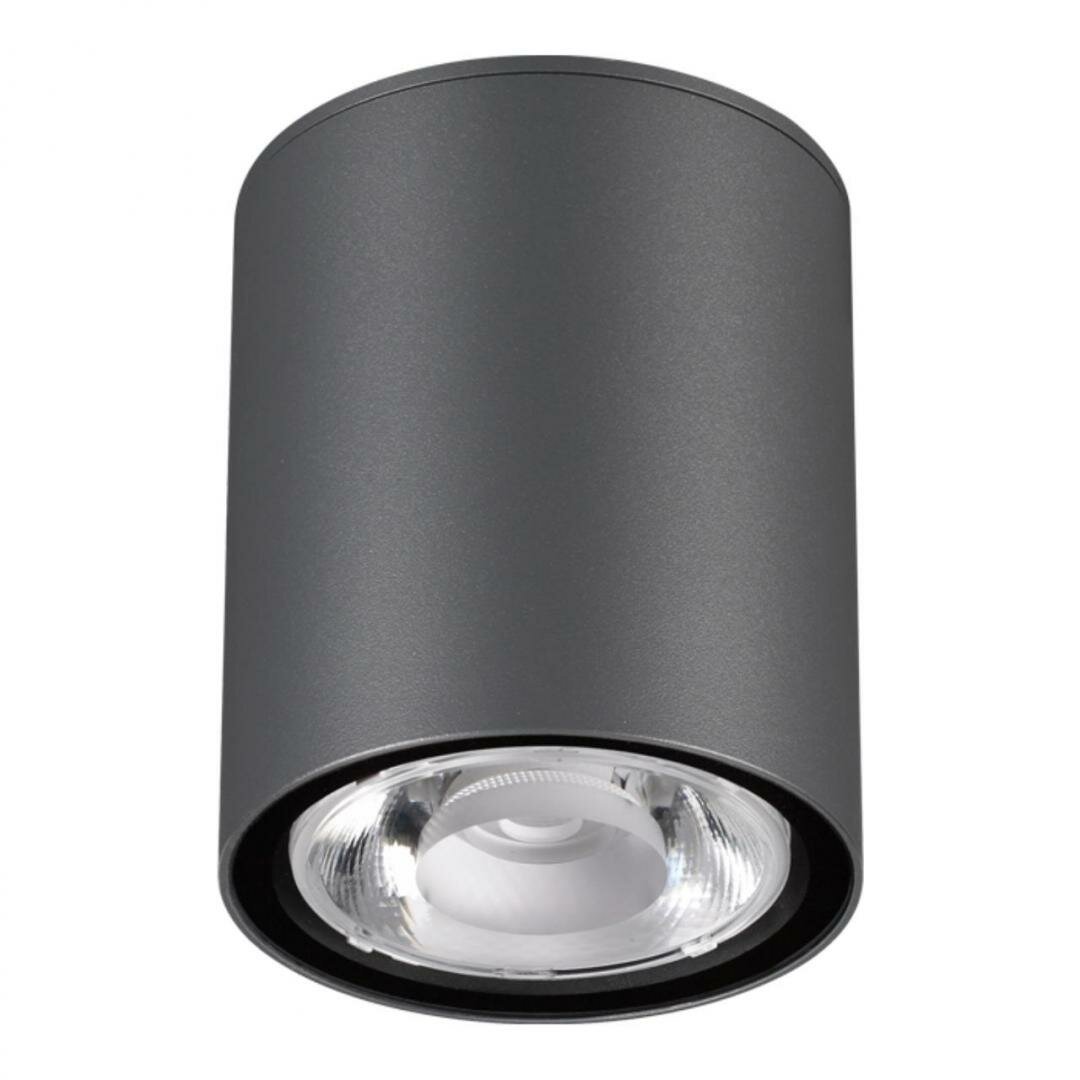 Ландшафтный светильник 358011 STREET NT19 177 темно-серый IP65 LED 3000К 6W 220V TUMBLER