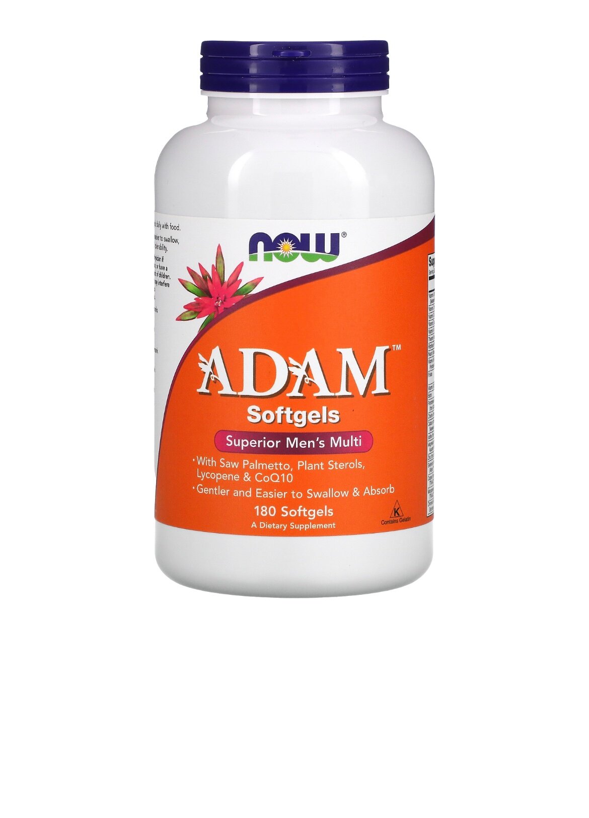 Now Foods Adam, ,     - 180  