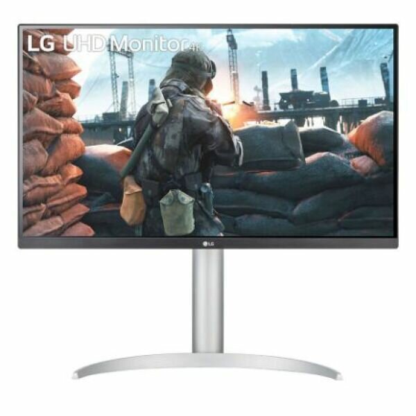 Монитор LG 27UP650-W 27"