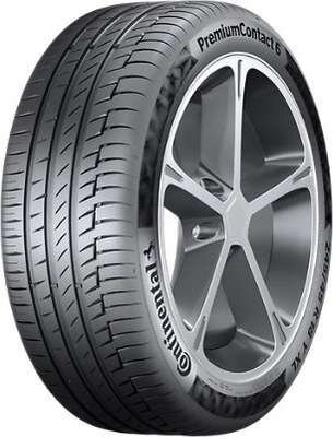 Шина летняя Continental ContiPremiumContact 6 245/40 R18 93Y Continental 2684635 .