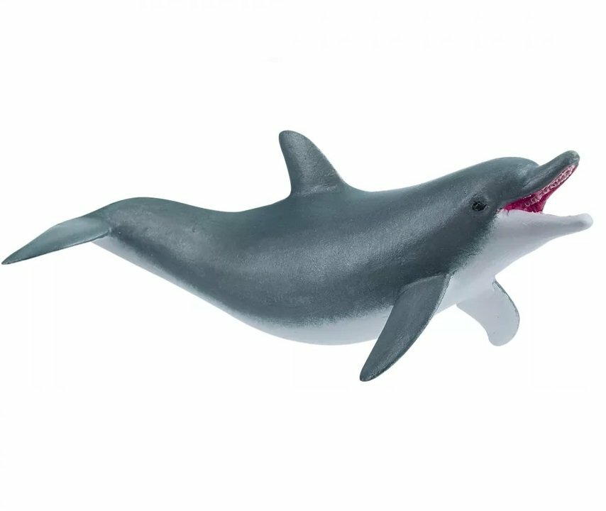 Фигурка Papo Играющий дельфин 56004 4.6 см