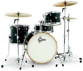 Gretsch Catalina Club CT1-J404-PB Piano Black Ударная установка