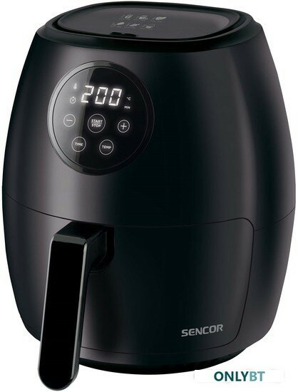 Аэрогриль Sencor SFR 5030BK