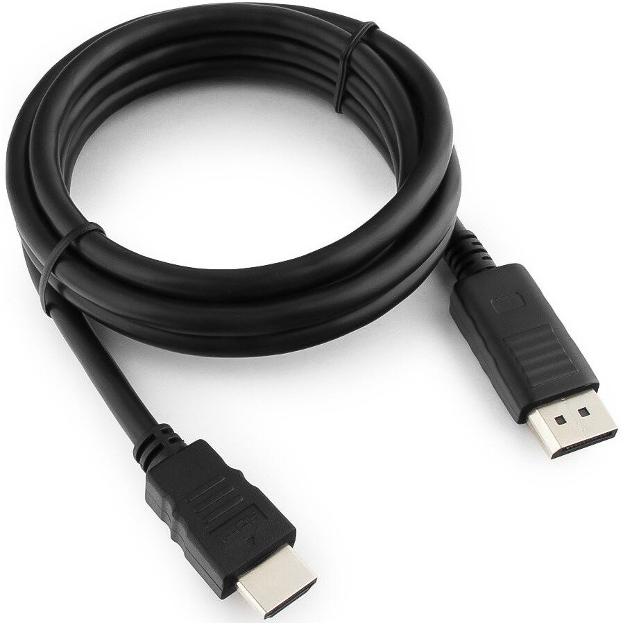 Кабель DisplayPort - HDMI Cablexpert CC-DP-HDMI-6 1.8m