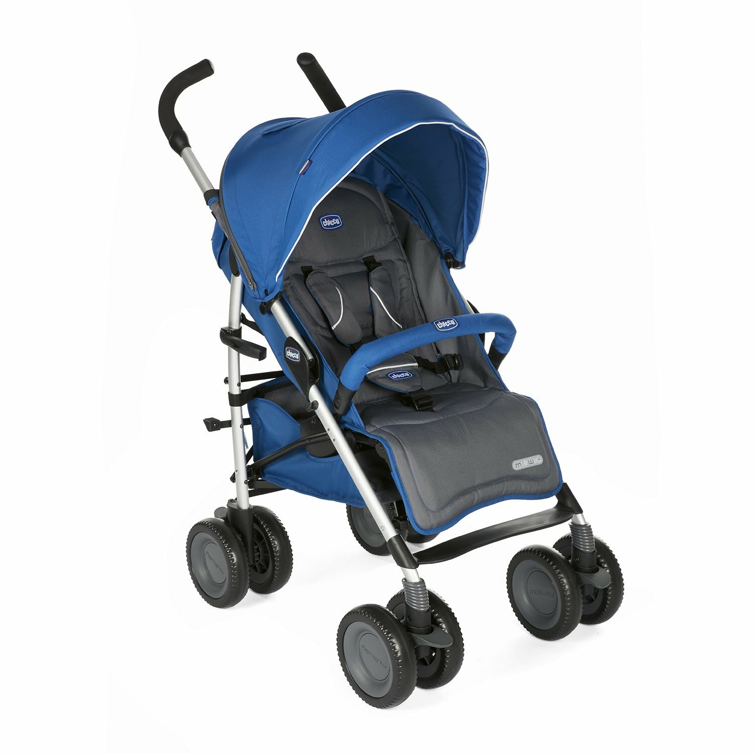   Chicco Multiway2 Blue