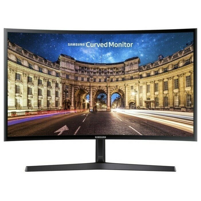  Samsung 24" C24F396FHI (LC24F396FHIXCI)