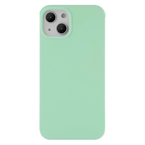 Чехол (клип-кейс) UBEAR Touch Mag Case, для Apple iPhone 13, противоударный, светло-зеленый [cs100lg61th-i21m]
