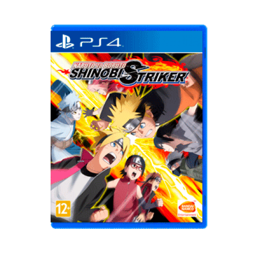 Naruto to Boruto: Shinobi Striker (PS4)