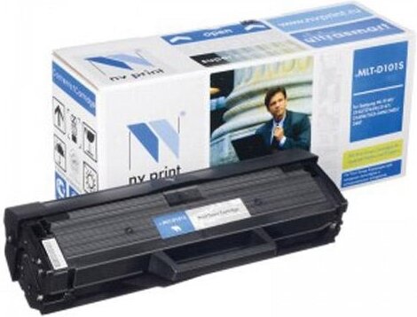 Лазерный картридж NV Print NV-MLTD101S Black