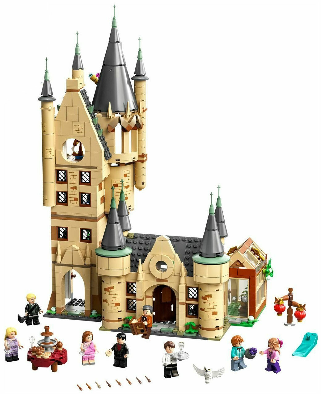 Конструктор Lego HARRY POTTER ''Астрономическая башня Хогвартса'' 75969