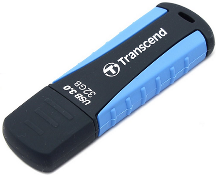 Флешка USB 32Gb Transcend Jetflash 810 USB3.0 TS32GJF810