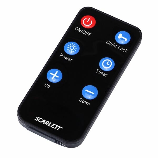 Конвектор электрический SCARLETT SC-2165 - фотография № 2