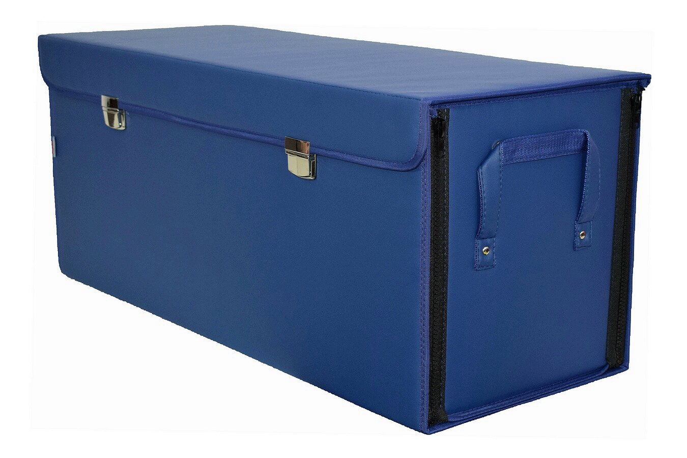 Органайзер в багажник "Премьер" (размер XXL). Цвет: синий.