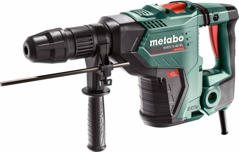 Перфоратор METABO KHEV 5-40 BL бесщеточный