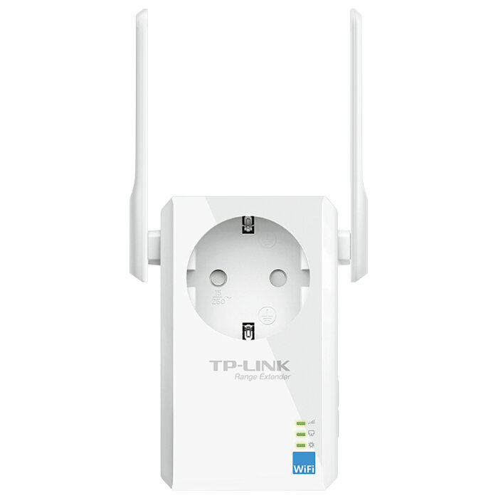 Повторитель Wi-Fi TP-Link TL-WA860RE 802.11n 300Mbps