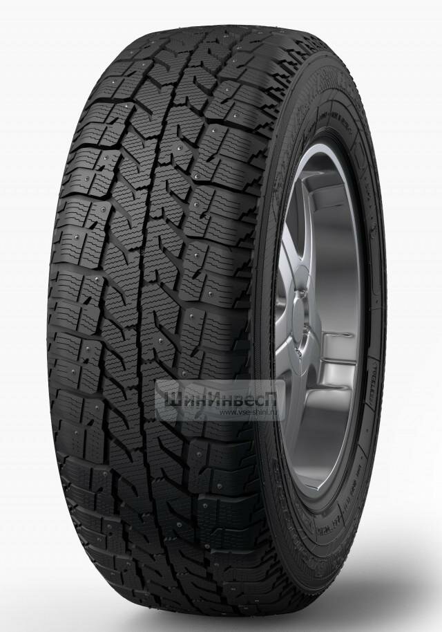 Шина Cordiant(Кордиант) Business CW-2 шип 195/70 R15C 104/102R