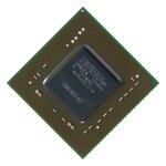 Видеочип (video chip) Nvidia Ge Force 8400M GS, G86-921-A2, BGA RB - изображение