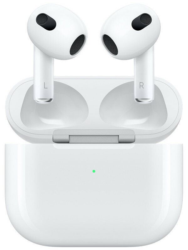 Наушники APPLE AirPods (ver3) MagSafe Charging Case