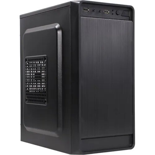 Настольный компьютер BK Системный блок Exegate (Intel Core i3-10100 (3.6 ГГц) RAM 16 ГБ SSD 480 ГБ Intel HD Graphics Windows 10 Pro)