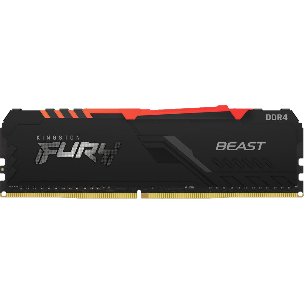 Модуль памяти DDR4 16Gb PC-25600 3200MHz Kingston ( KF432C16BB1A/16 )