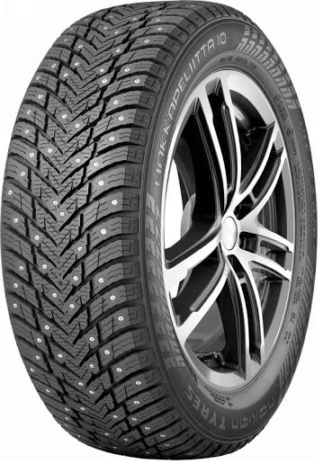 Nokian Hakkapeliitta 10p SUV 235/50 R18 101T XL