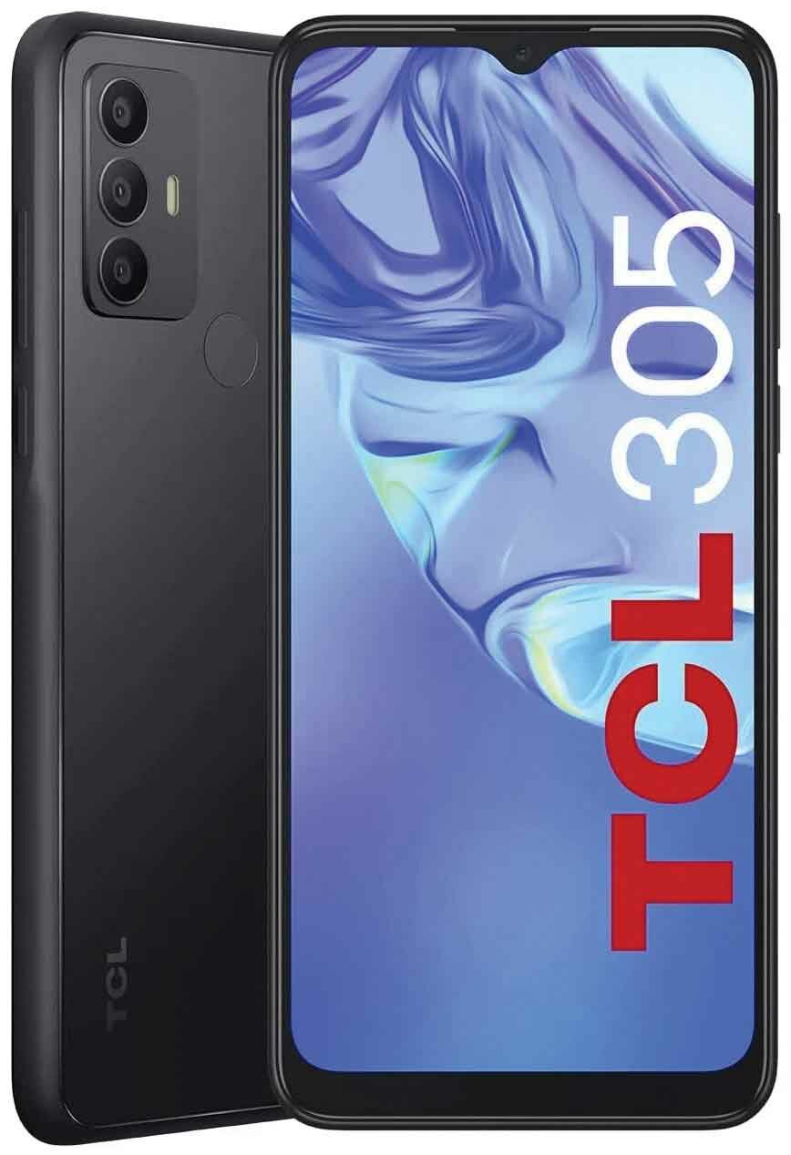 Смартфон TCL 305 2/32Gb Grey