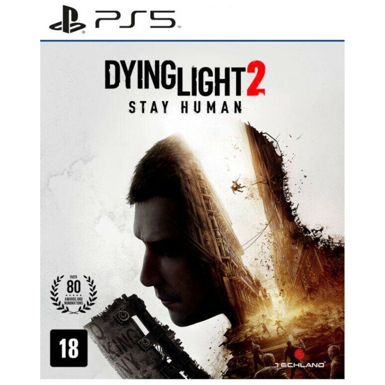 Игра Dying Light 2 Stay Human (PS5, русская версия)