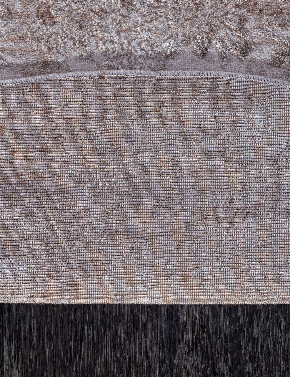 Ковер ARMINA - Прямоугольник Коричневый, Классический, Турция (80 см. на 150 см.) - фотография № 5