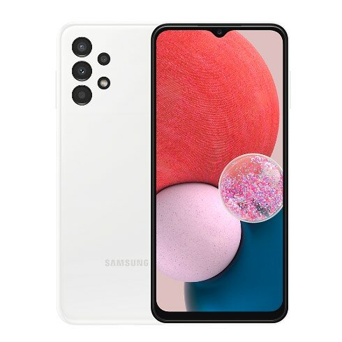 Samsung SM-A137F Galaxy A13 64 4Gb белый моноблок