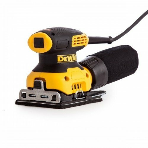 Вибрационная шлифовальная машина DeWalt DWE6411 (DWE26441)