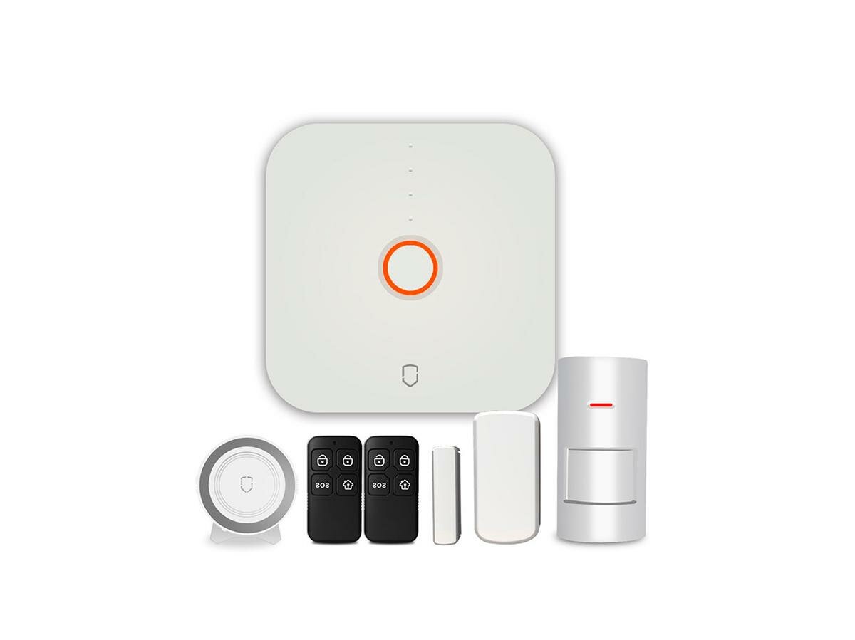 Wi-Fi сигнализация для дома охранная Wi-Fi сигнализация - Страж Alarm-Wi-Fi для дома для дачи для гаража для квартиры