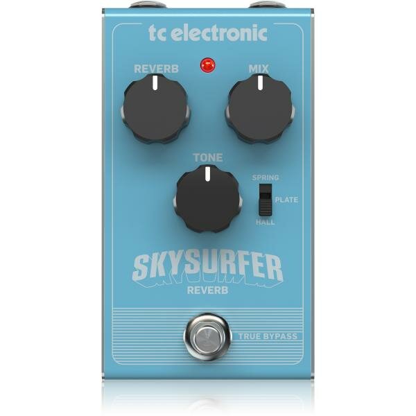 Педаль эффектов TC Electronic Skysurfer Reverb