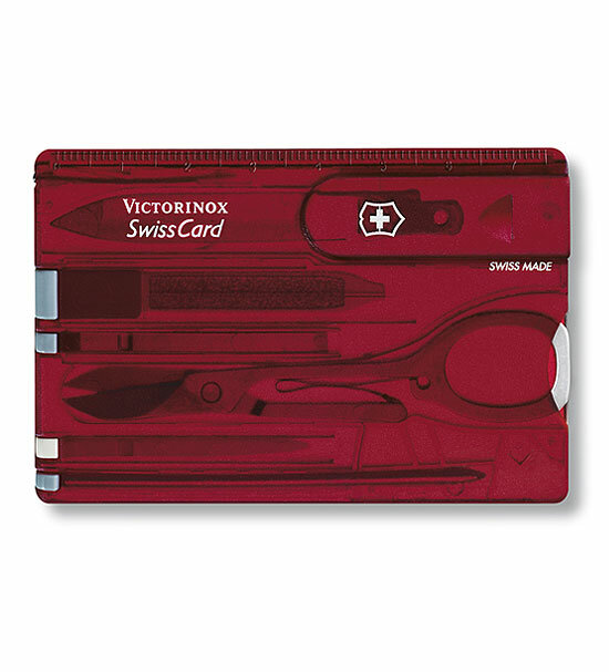 Victorinox 0.7100.T SwissCard classic