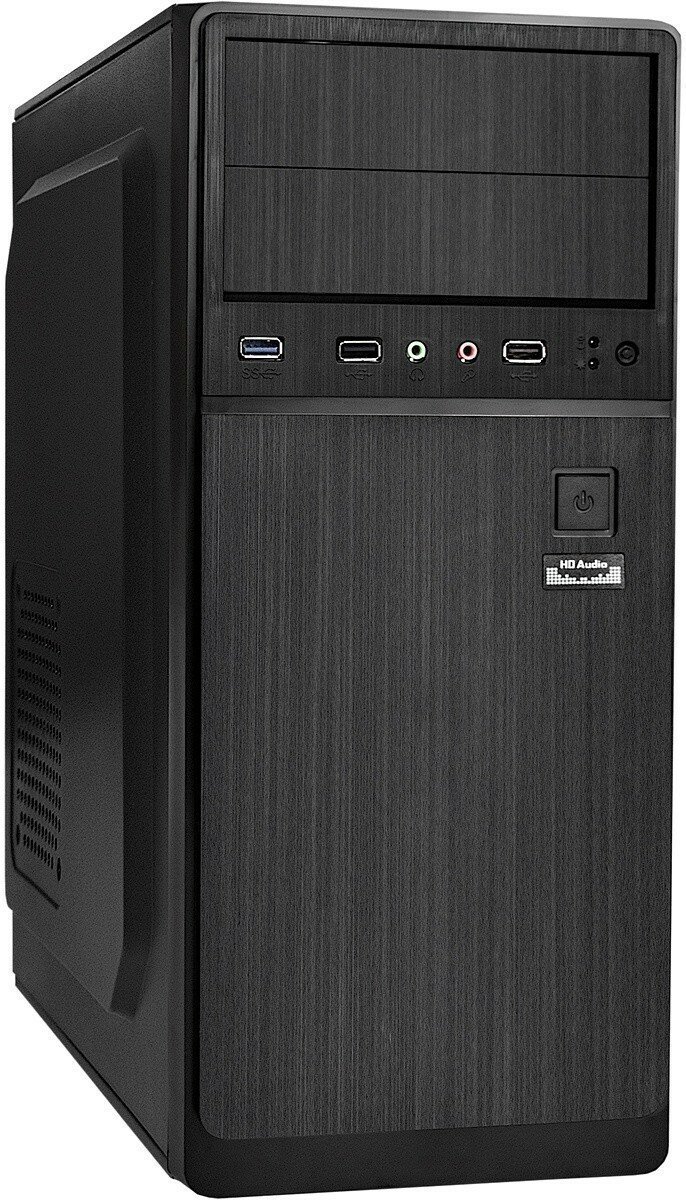 Корпус Exegate XP-402U 400W Black