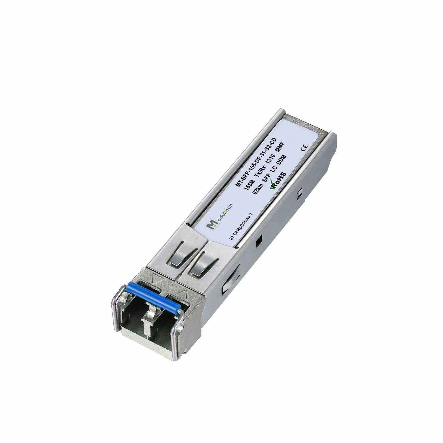 Модуль SFP 155 Мбит/с 2 км 1310 нм MMF LC