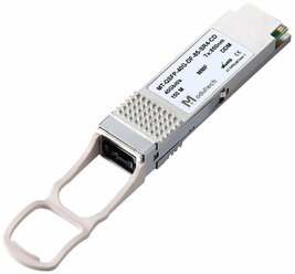 Модуль QSFP+ MPO 40 Гбит/с, 0,1 км, 850 нм, MMF