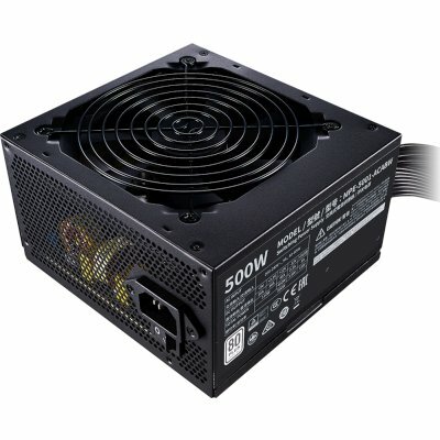 Блок питания Cooler Master 500W MPE-5001-ACABW-EU