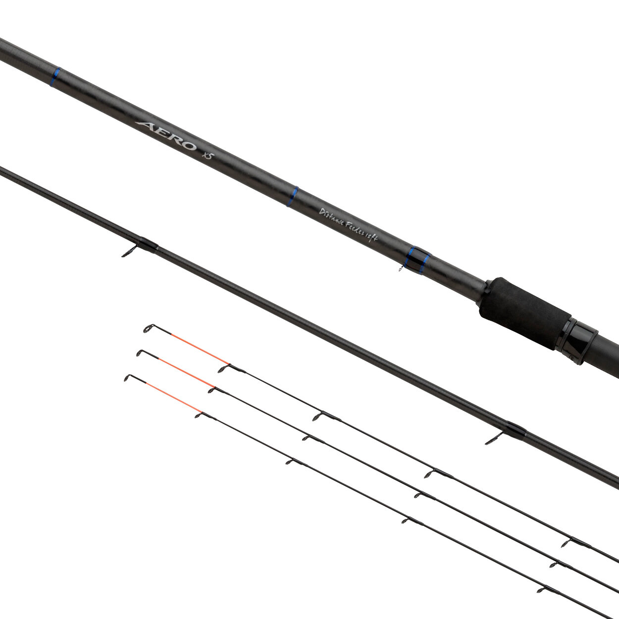 Удилище SHIMANO AERO X5 Distance Feeder 12'