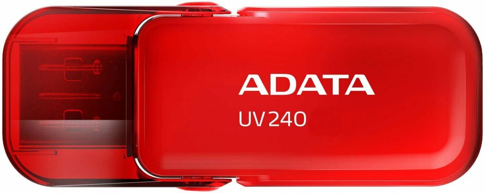 USB Flash накопитель 32Gb ADATA UV240 Red