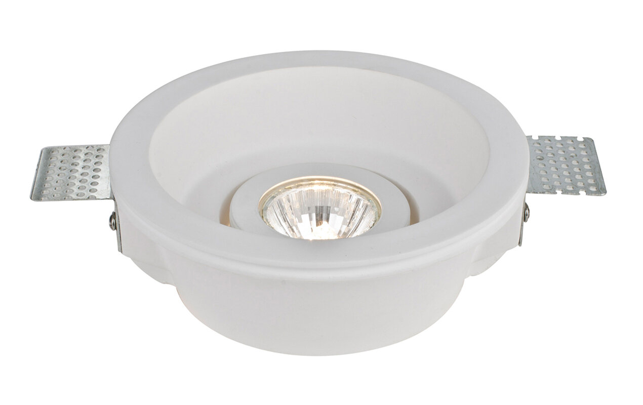 Точечный светильник ArteLamp Врезной Invisible A9215PL-1WH