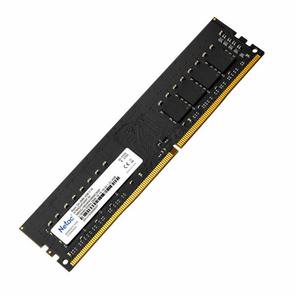 Оперативная память NeTac Basic DDR4-2666 4G C19 NTBSD4P26SP-04