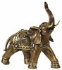 Скульптура Слон-символ силы и победы - изображение